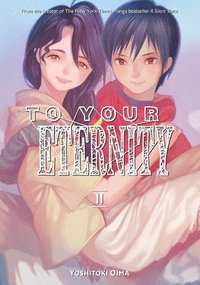 bokomslag To Your Eternity 11