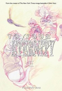 bokomslag To Your Eternity 12