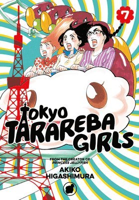 bokomslag Tokyo Tarareba Girls 7