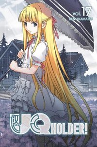 bokomslag Uq Holder 17