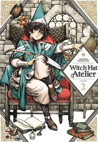 bokomslag Witch Hat Atelier 2
