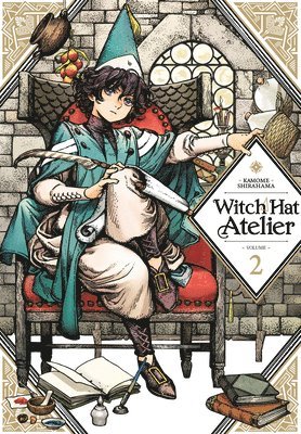 Witch Hat Atelier 2 1