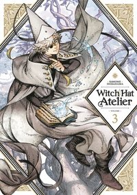 bokomslag Witch Hat Atelier 3