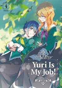 bokomslag Yuri Is My Job! 4