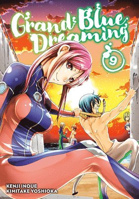 Grand Blue Dreaming 9 1