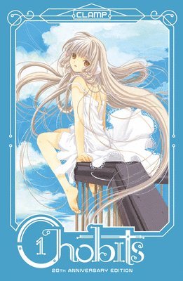 bokomslag Chobits 20th Anniversary Edition 1