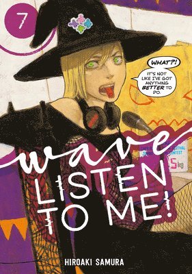 bokomslag Wave, Listen to Me! 7