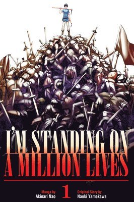 bokomslag I'm Standing On A Million Lives 1