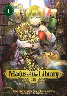 Magus Of The Library 1 1