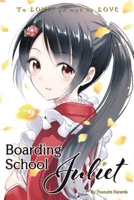 bokomslag Boarding School Juliet 9