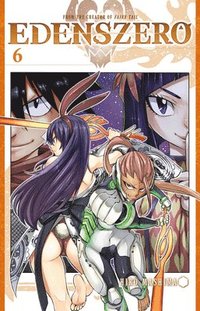 bokomslag Edens Zero 6