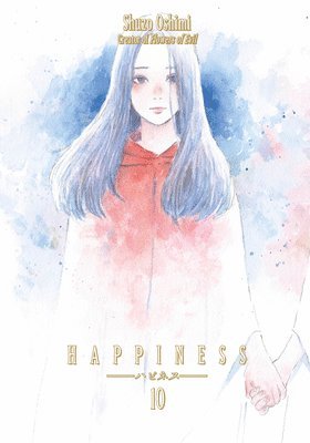 Shuzo Oshimi - Happiness 10, Häftad