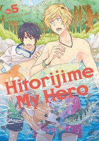 bokomslag Hitorijime My Hero 5