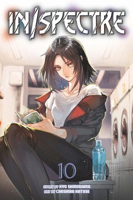 bokomslag In/spectre Volume 10