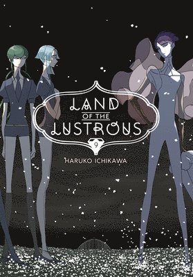 Land Of The Lustrous 9 1