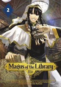 bokomslag Magus Of The Library 2