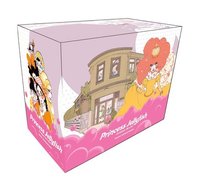 bokomslag Princess Jellyfish Complete Manga Box Set