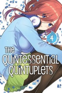bokomslag The Quintessential Quintuplets 4