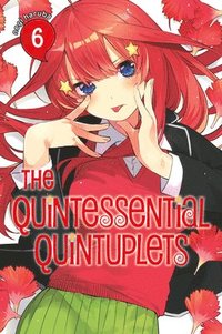 bokomslag The Quintessential Quintuplets 6