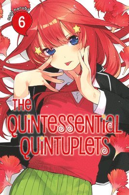 The Quintessential Quintuplets 6 1