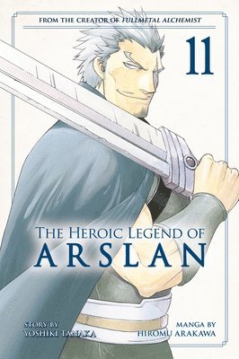 The Heroic Legend Of Arslan 11 1