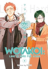 bokomslag Wotakoi: Love Is Hard For Otaku 4