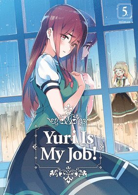 Yuri Is My Job! 5 1