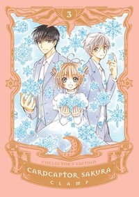 bokomslag Cardcaptor Sakura Collector's Edition 3