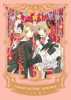 bokomslag Cardcaptor Sakura Collector's Edition 5