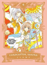 bokomslag Cardcaptor Sakura Collector's Edition 6