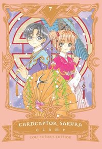 bokomslag Cardcaptor Sakura Collector's Edition 7