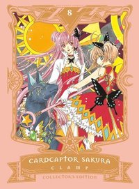 bokomslag Cardcaptor Sakura Collector's Edition 8