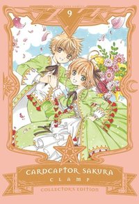 bokomslag Cardcaptor Sakura Collector's Edition 9