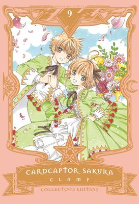 Cardcaptor Sakura Collector's Edition 9 1