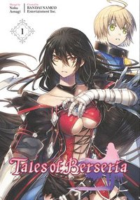 bokomslag Tales Of Berseria (manga) 1