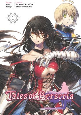 Tales Of Berseria (manga) 1 1