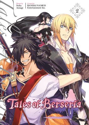 Tales Of Berseria (manga) 2 1