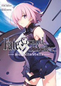 bokomslag Fate/grand Order -mortalis:stella- 1 (manga)