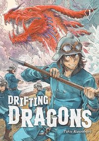 bokomslag Drifting Dragons 1