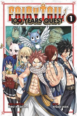 Fairy Tail: 100 Years Quest 1 1