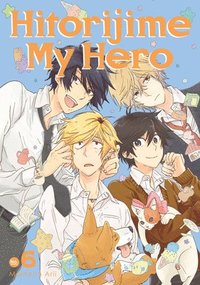 bokomslag Hitorijime My Hero 6