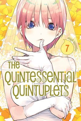 Negi Haruba - Quintessential Quintuplets 7, Häftad