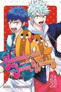 bokomslag Yamada-kun And The Seven Witches 21-22