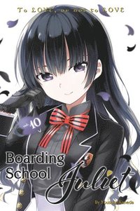 bokomslag Boarding School Juliet 10