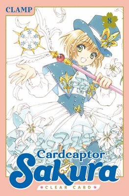 bokomslag Cardcaptor Sakura: Clear Card 8