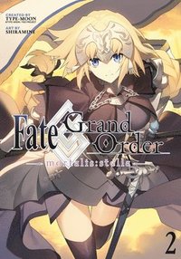 bokomslag Fate/Grand Order -mortalis:stella- 2 (Manga)
