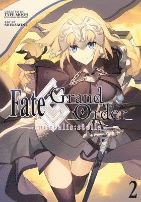 Fate/Grand Order -mortalis:stella- 2 (Manga) 1