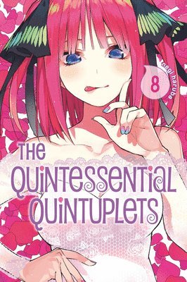Negi Haruba - Quintessential Quintuplets 8, Häftad
