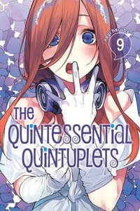 bokomslag The Quintessential Quintuplets 9