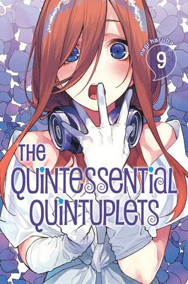 bokomslag Quintessential Quintuplets 9